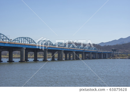 漢江鐵橋 63875628