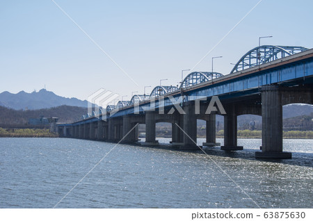 漢江鐵橋 漢江鐵橋 63875630