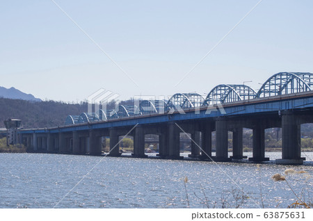 漢江鐵橋 63875631