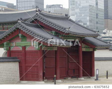 景福宮大門 景福宮大門 63875652