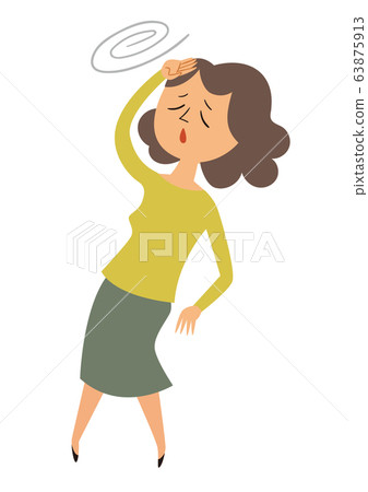 Anemia vertigo 63875913