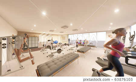 健身館 63876103