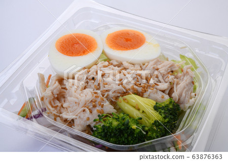 方便的沙拉 63876363