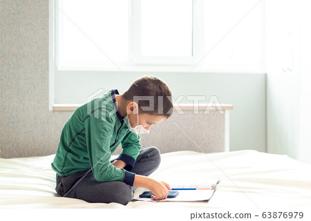 Stay at home quarantine coronavirus pandemic 63876979