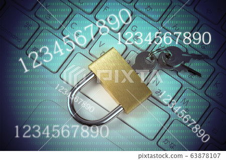 PC key image PC key image 63878107