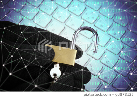 PC key image 63878125