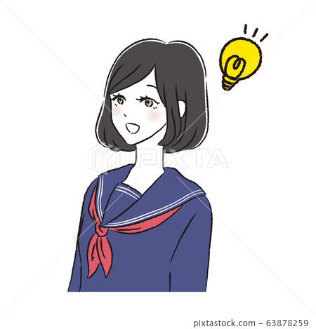 High school girl inspiration High school girl inspiration 63878259