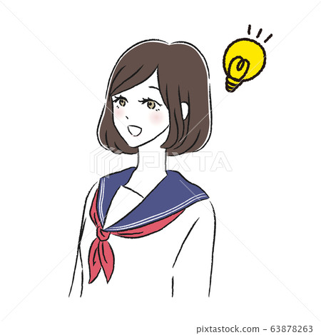 High school girl inspiration High school girl inspiration 63878263