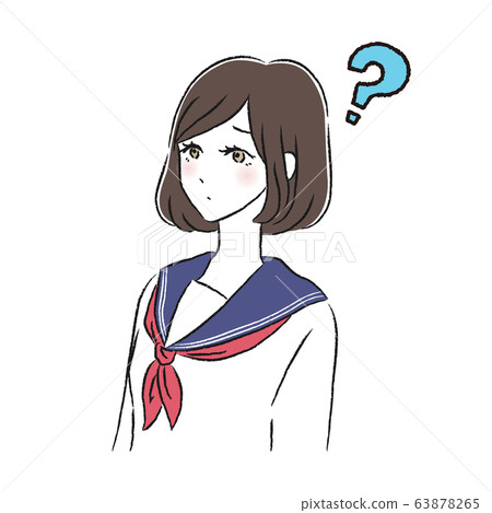 女學生Hatena問題 63878265