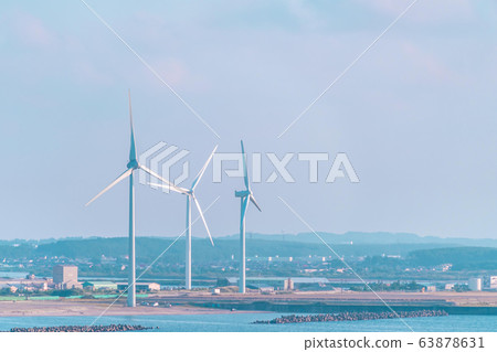 Wind Turbine electric Generator for renewable 63878631