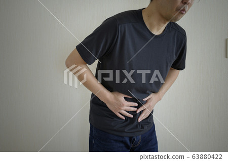 Abdominal pain image 63880422