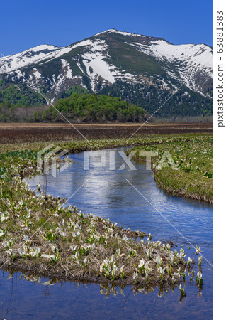 Mizubashou of Ozegahara and Mt. Foshan Mizubashou of Ozegahara and Mt. Foshan 63881383