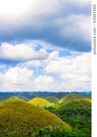 Philippine Chocolate Hills Philippine Chocolate Hills 63881668