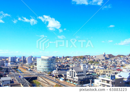 Seto City Urban Landscape 63883223