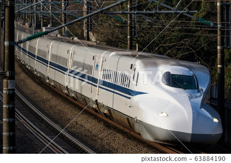 N700系列Nozomi 63884190