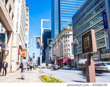 Tokyo Nihonbashi 63886244