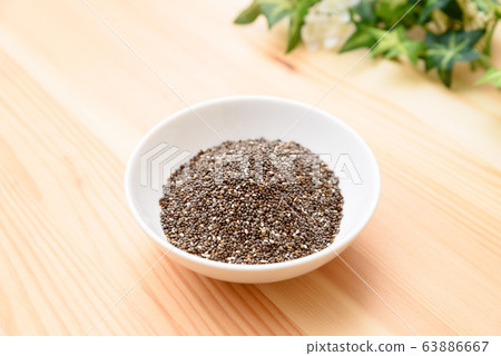 Chia seed Chia seed 63886667