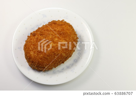 Curry bread   63886707