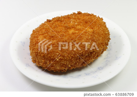 Curry bread   63886709
