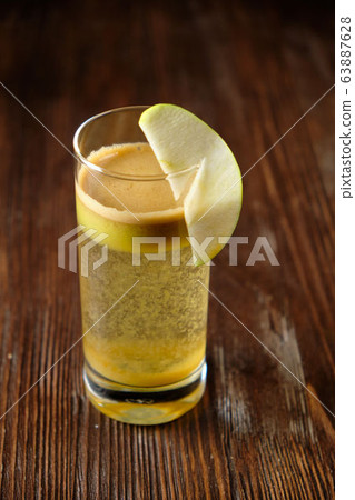 Multi-colored shots. catering menu Multi-colored shots. catering menu 63887628