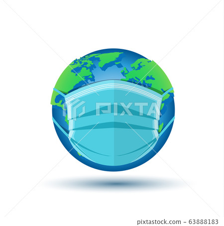 Breathing medical respiratory mask the world Breathing medical respiratory mask the world 63888183