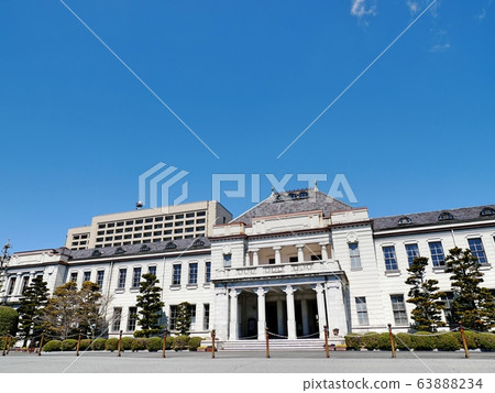 山口縣前縣廳（對角線） 63888234