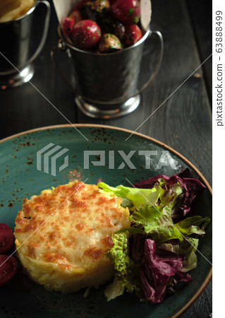 Mashed potatoes . catering menu Mashed potatoes . catering menu 63888499