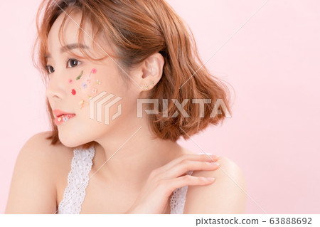 化妝派對零件 63888692