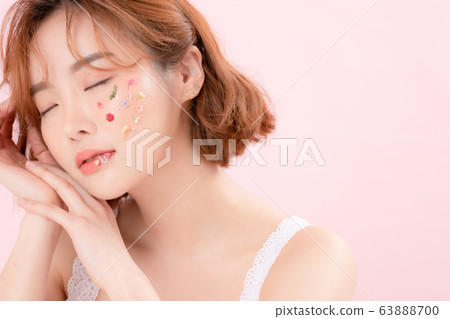 化妝派對零件 63888700