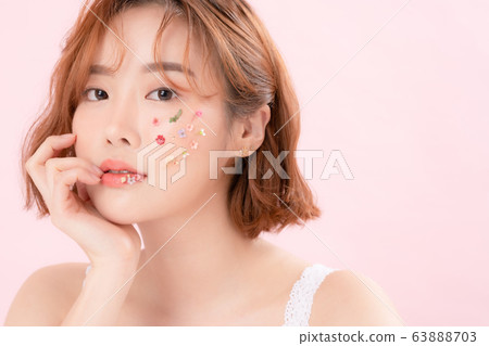 化妝派對零件 63888703