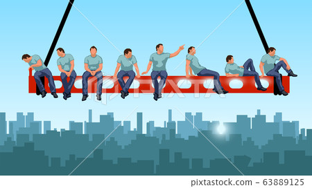 picture of workers picture of workers 63889125