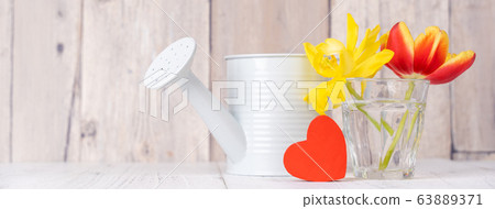 Tulip decor Mother's Day Tulip decor Mother's Day Tulip decor 63889371