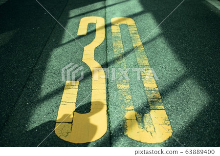road sign  63889400