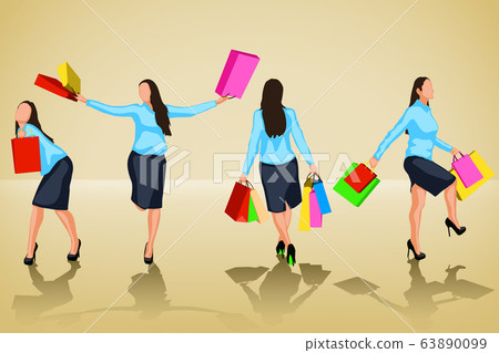 shopping shopping 63890099