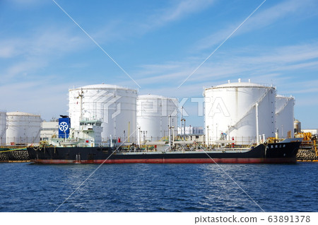 沿海油輪和油箱 沿海油輪和油箱 63891378