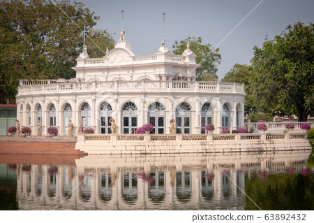 bang pa - in palace, summer palace bang pa - in palace, summer palace 63892432