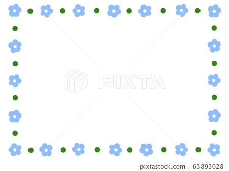 Frame frame label background stationery Frame frame label background stationery 63893028
