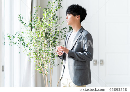 商人，智能手機 63893238