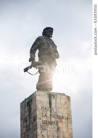 Cuba. Santa Clara. Monument Che Guevara 63893950
