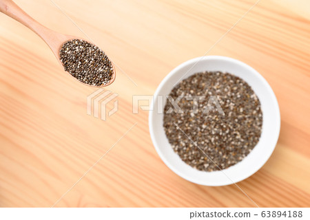 Chia seed Chia seed 63894188