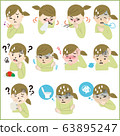 Novel coronavirus infection symptoms 63895247