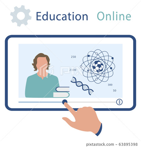 Quarantine Coronavirus Online education People Quarantine Coronavirus Online education People 63895398