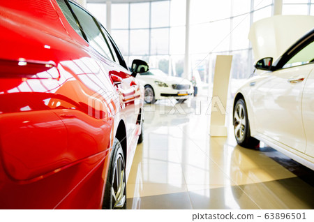 Brand new cars at lpremuim dealer showroom 63896501