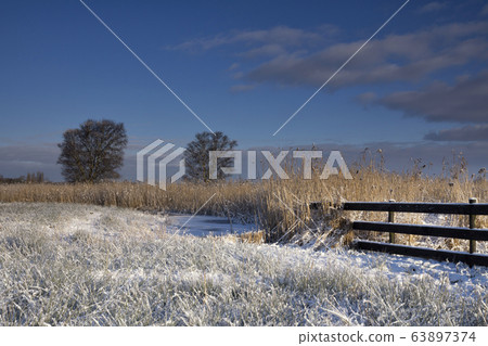 Landscape near Wijckel Landscape near Wijckel 63897374