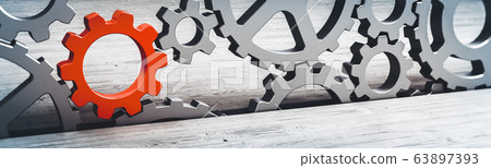 SEO innovations concept. Search and select solution 63897393