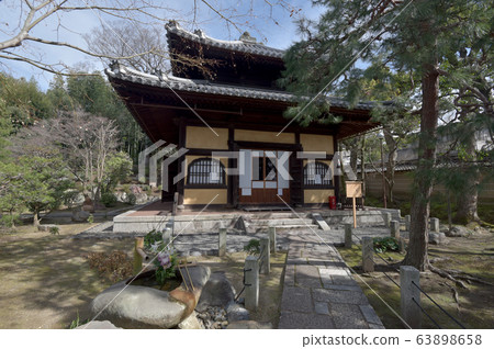 Myoho-in Temple 63898658