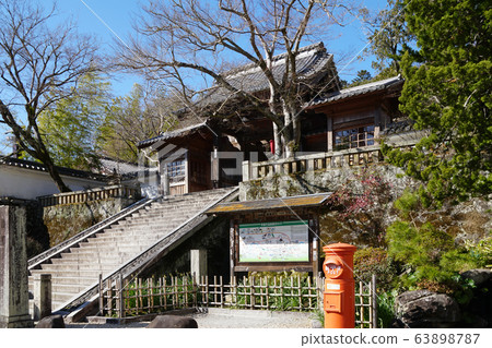 伊豆市福知山修善寺大門 伊豆市福知山修善寺大門 63898787