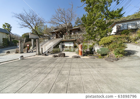 伊豆市福知山修善寺大門 伊豆市福知山修善寺大門 63898796