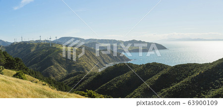 新西蘭惠靈頓馬卡拉海岸 新西蘭惠靈頓馬卡拉海岸 63900109