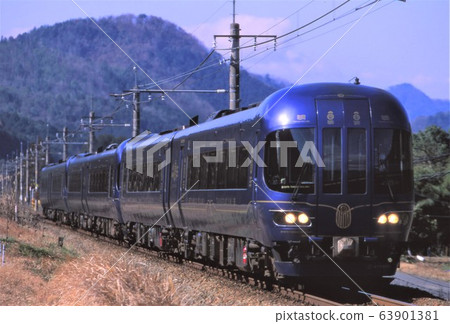 Kyoto Tango Railway KTR8000 Kyoto Tango Railway KTR8000 63901381